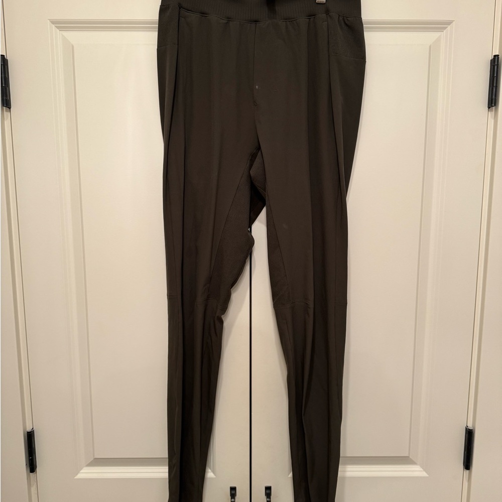 Lululemon pants dark olive